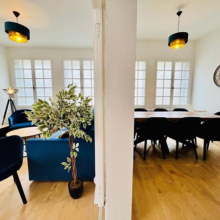 אמבואה Le Choiseul - T5 Entre Loire Et Chateau Royal - Manoir De La Concorde מראה חיצוני תמונה